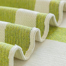 Soft Cozy Chenille Throw Cover for Couch with Tassel Accents, Dustproof Soft Throws for Sofa by Slipcover KAS™