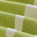 Soft Cozy Chenille Throw Cover for Couch with Tassel Accents, Dustproof Soft Throws for Sofa by Slipcover KAS™