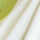 Soft Cozy Chenille Throw Cover for Couch with Tassel Accents, Dustproof Soft Throws for Sofa by Slipcover KAS™