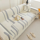 Soft Cozy Chenille Throw Cover for Couch with Tassel Accents, Dustproof Soft Throws for Sofa by Slipcover KAS™