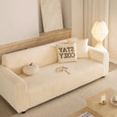 Premium Velvet Thick Stretch Couch Slipcover, Non-Slip Furniture Protector for Pets by Slipcover KAS™