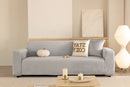 Premium Velvet Thick Stretch Couch Slipcover, Non-Slip Furniture Protector for Pets by Slipcover KAS™