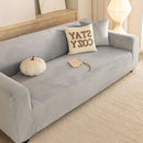 Premium Velvet Thick Stretch Couch Slipcover, Non-Slip Furniture Protector for Pets by Slipcover KAS™