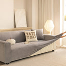 Premium Velvet Thick Stretch Couch Slipcover, Non-Slip Furniture Protector for Pets by Slipcover KAS™