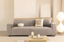 Premium Velvet Thick Stretch Couch Slipcover, Non-Slip Furniture Protector for Pets by Slipcover KAS™