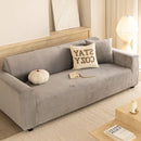Premium Velvet Thick Stretch Couch Slipcover, Non-Slip Furniture Protector for Pets by Slipcover KAS™