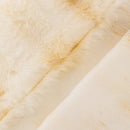 Thick Faux Fur Couch Cover Fluffy Fuzzy Warm Washable Furniture Protector for Kids Pets by Slipcover KAS™