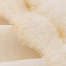 Thick Faux Fur Couch Cover Fluffy Fuzzy Warm Washable Furniture Protector for Kids Pets by Slipcover KAS™