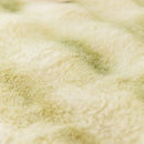 Thick Faux Fur Couch Cover Fluffy Fuzzy Warm Washable Furniture Protector for Kids Pets by Slipcover KAS™