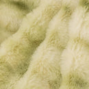 Thick Faux Fur Couch Cover Fluffy Fuzzy Warm Washable Furniture Protector for Kids Pets by Slipcover KAS™
