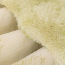 Thick Faux Fur Couch Cover Fluffy Fuzzy Warm Washable Furniture Protector for Kids Pets by Slipcover KAS™