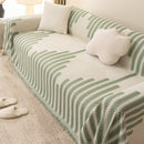 Soft Cozy Chenille Couch Cover Throws for Sofas, Couch Cover Blankets, Corner Sectional Couch Covers