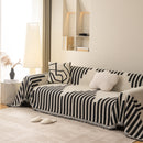 Soft Cozy Chenille Couch Cover Throws for Sofas, Couch Cover Blankets, Corner Sectional Couch Covers