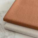 Herringbone Textured Sofa Throw Blanket, Durable Pet Friendly Modern Couch Slipcover