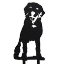 Labrador Retriever Metal Art – Handcrafted Dog Décor