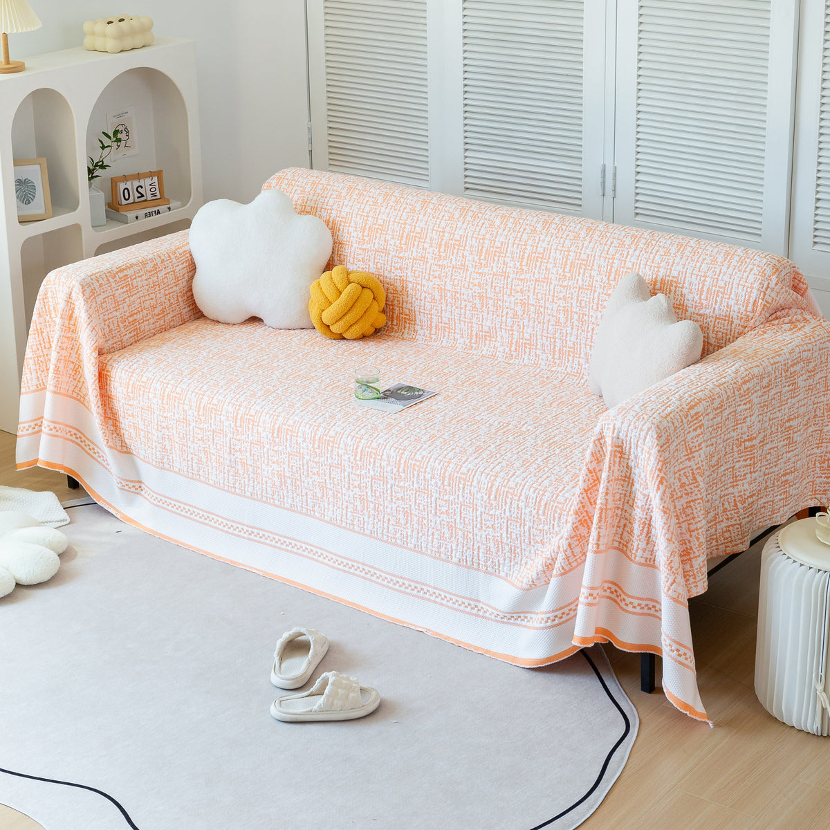 Cooling Throws for Sofas and Chairs, Scratch Resistant Couch Protector Blanket, photo 42 of 43