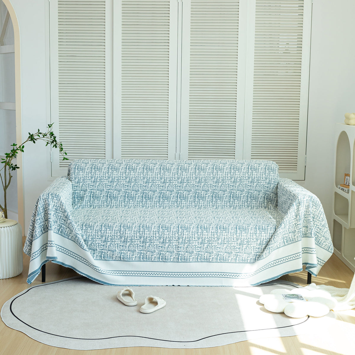 Cooling Throws for Sofas and Chairs, Scratch Resistant Couch Protector Blanket, photo 12 of 43