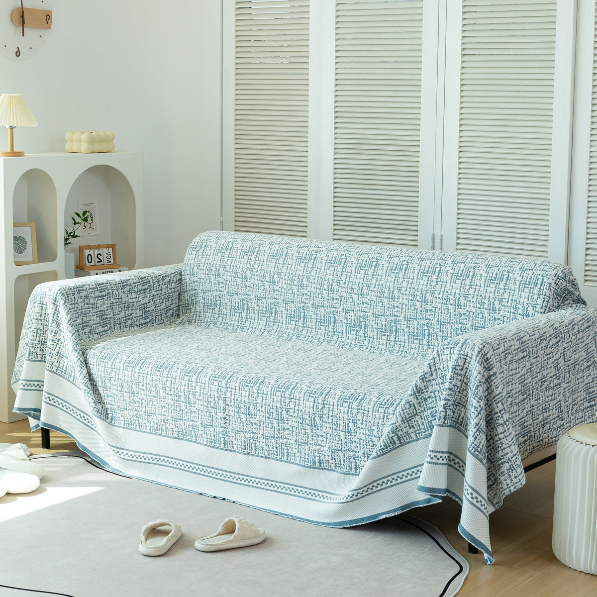 Cooling Throws for Sofas and Chairs, Scratch Resistant Couch Protector Blanket, photo 13 of 43