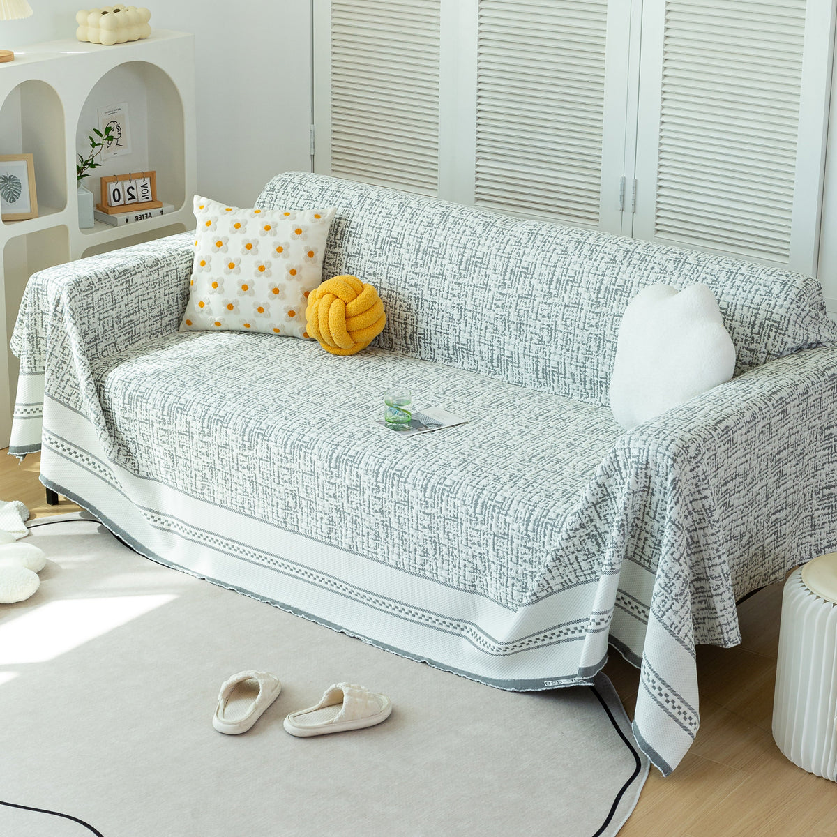 Cooling Throws for Sofas and Chairs, Scratch Resistant Couch Protector Blanket, photo 41 of 43