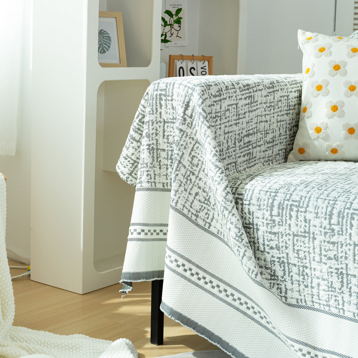 Cooling Throws for Sofas and Chairs, Scratch Resistant Couch Protector Blanket, photo 40 of 43