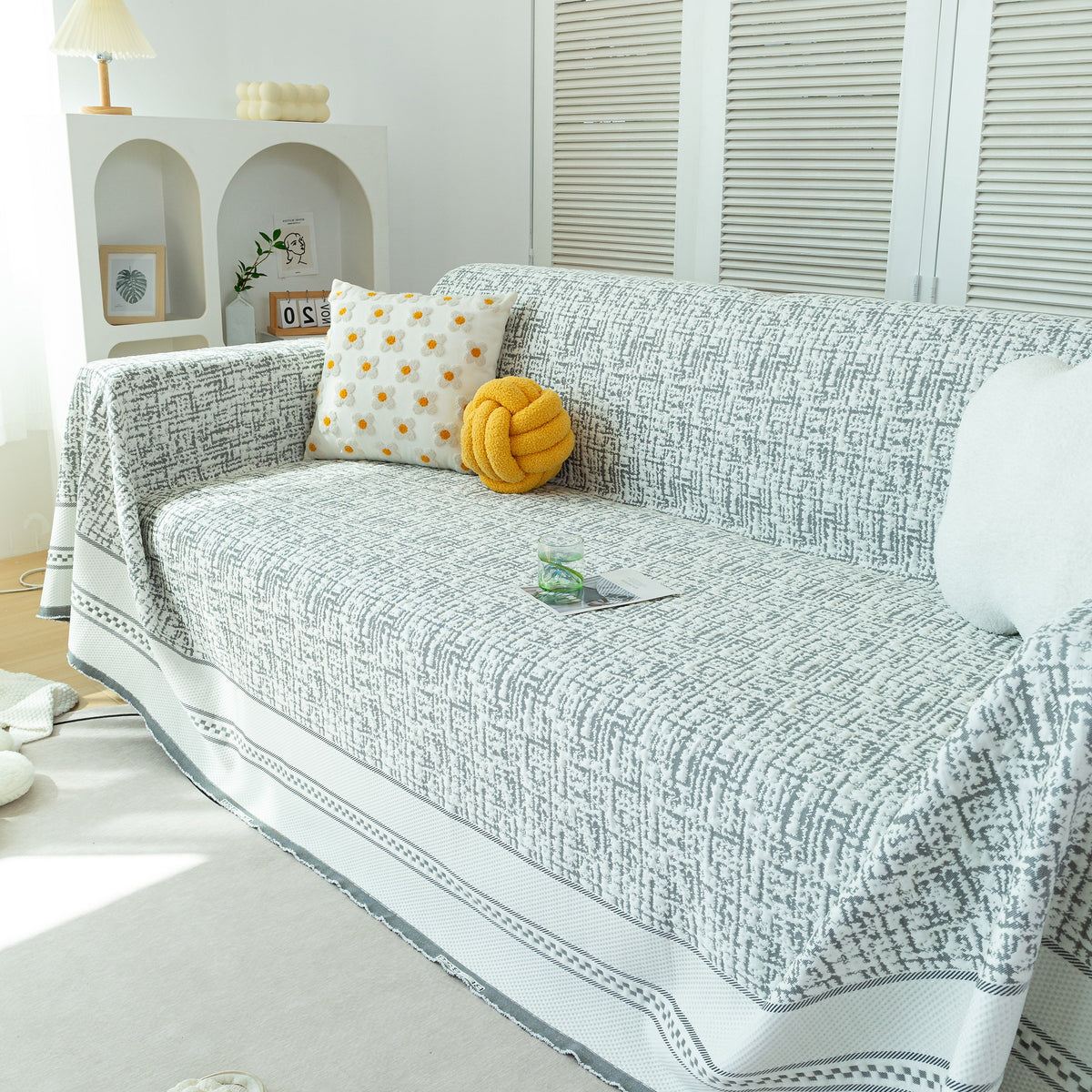 Cooling Throws for Sofas and Chairs, Scratch Resistant Couch Protector Blanket, photo 36 of 43