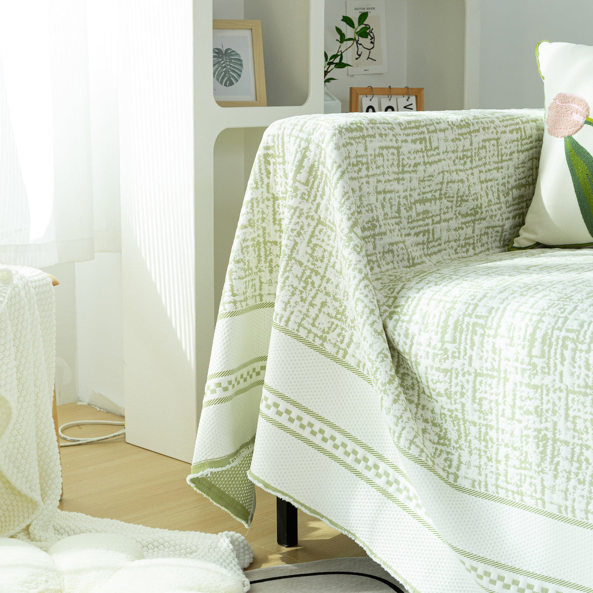 Cooling Throws for Sofas and Chairs, Scratch Resistant Couch Protector Blanket, photo 9 of 43
