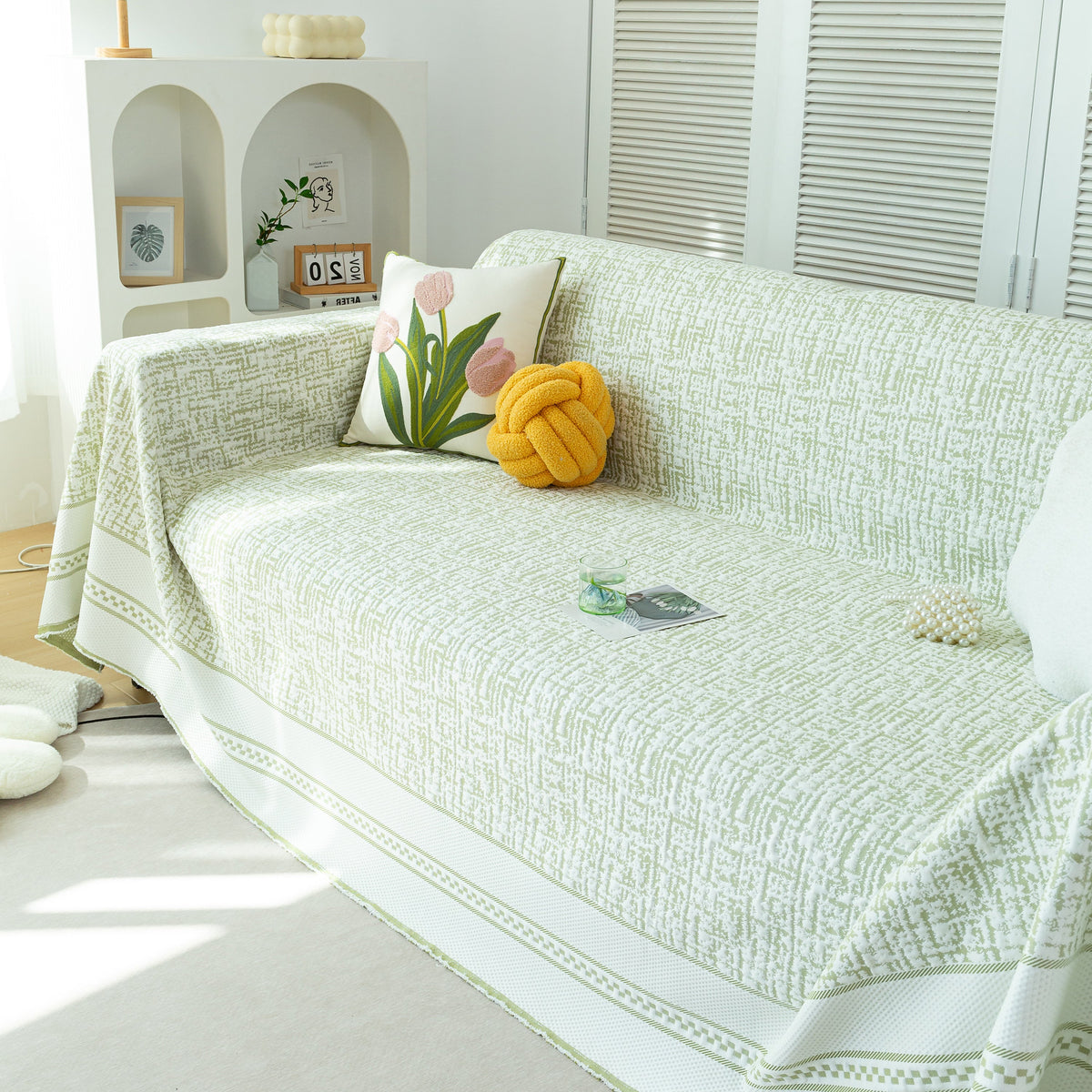 Cooling Throws for Sofas and Chairs, Scratch Resistant Couch Protector Blanket, photo 4 of 43
