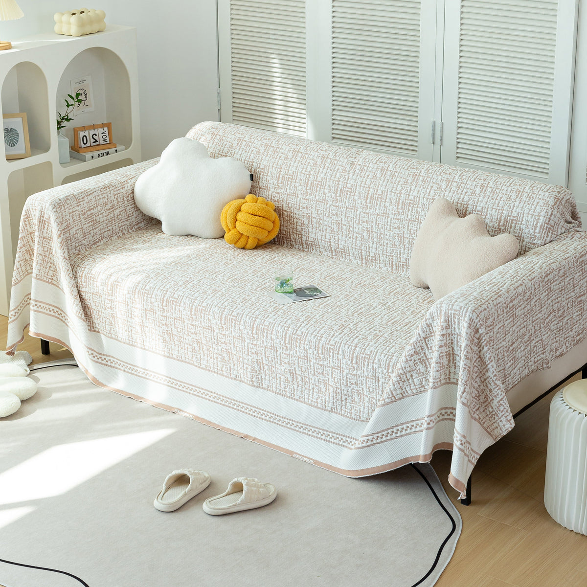 Cooling Throws for Sofas and Chairs, Scratch Resistant Couch Protector Blanket, photo 33 of 43