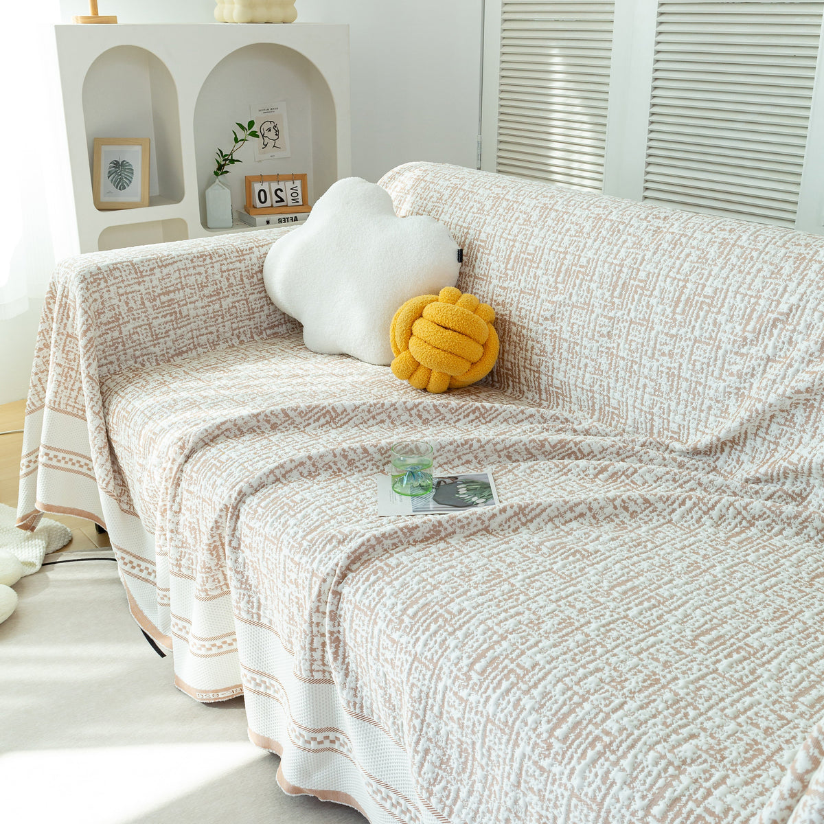 Cooling Throws for Sofas and Chairs, Scratch Resistant Couch Protector Blanket, photo 30 of 43