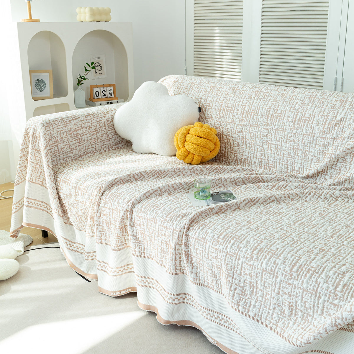 Cooling Throws for Sofas and Chairs, Scratch Resistant Couch Protector Blanket, photo 31 of 43