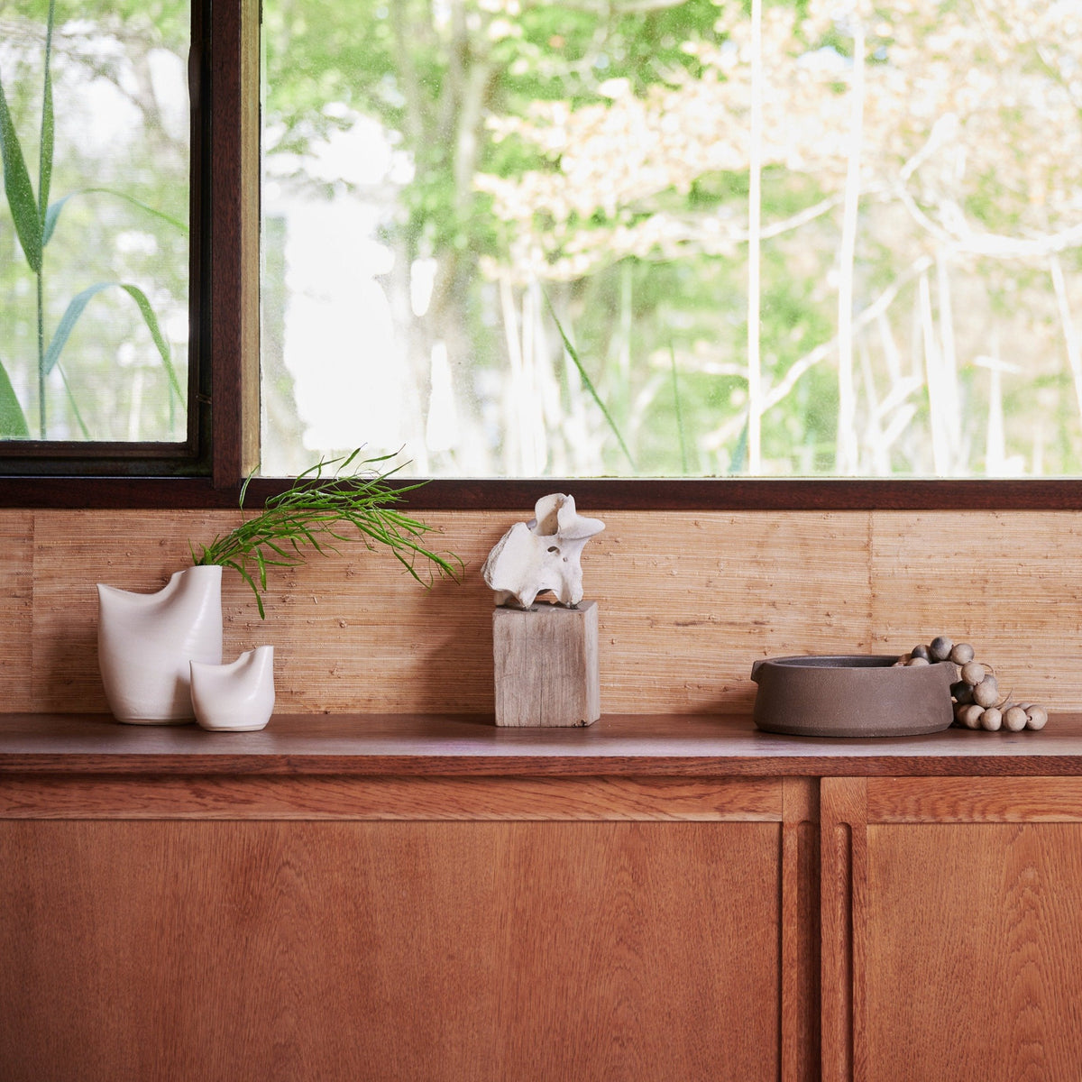 Bird Vase, White, photo 10 of 13