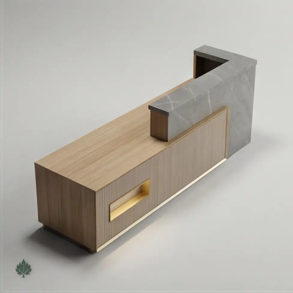 Knox · Front Reception Desk, photo 12 of 15