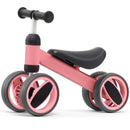 4 Wheels Baby Balance Bike Toy by LJGDeals