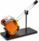 Thors Hammer Whiskey and Wine Decanter 2000ml by The Wine Savant