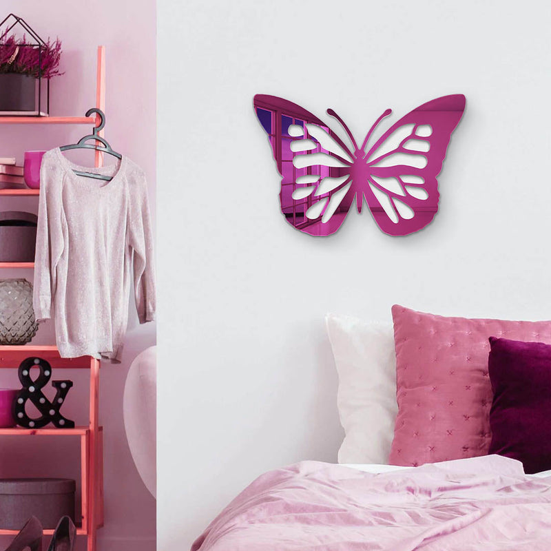 Butterfly Mirror