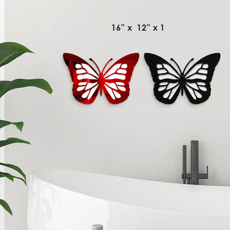 Butterfly Mirror