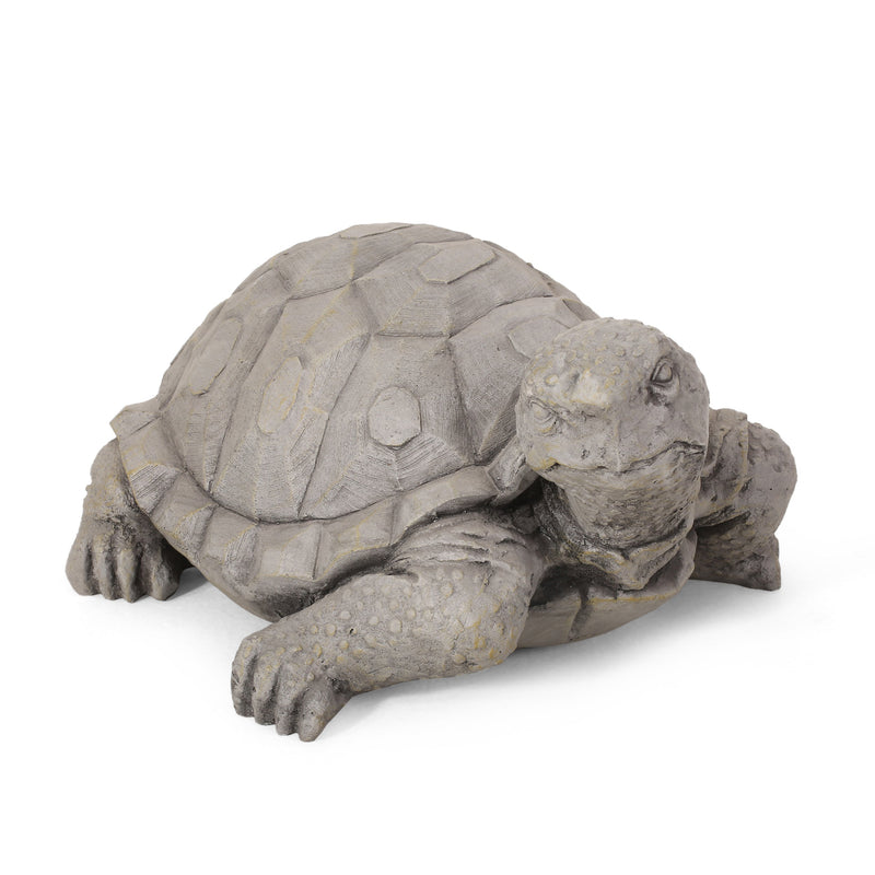 Outdoor Turtle Statue, photo 6 of 10