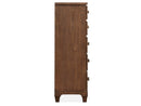 Sugar Mill - Drawer Chest - Spiced Rum by Unique Piece Furniture