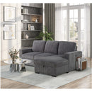 Melody - Sectional Sofa by Unique Piece Furniture
