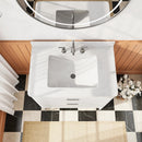 Fully Assembled 36'' Bathroom Vanity by HouseOfZazla