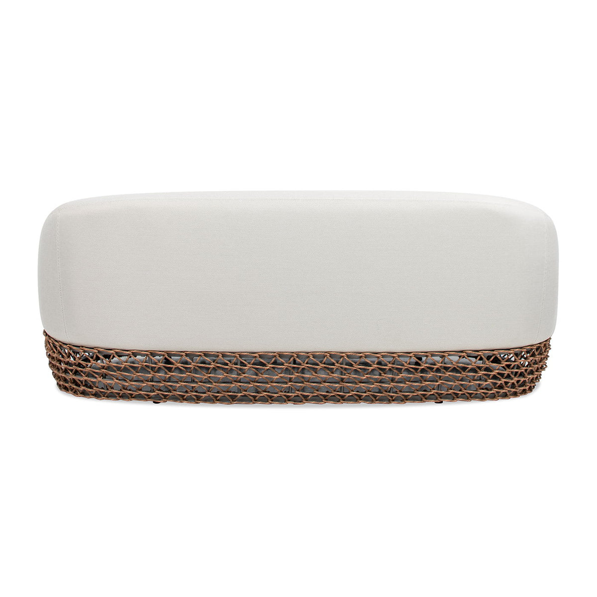 Willow - Upholstered Patio Deep Seating Sofa, photo 2 of 21