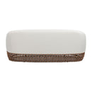 Willow - Upholstered Patio Deep Seating Sofa