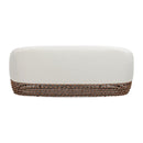 Willow - Upholstered Patio Deep Seating Sofa by Unique Piece Furniture