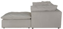 Posh - Modular Sectional And Ottoman