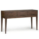 Harper - Handcrafted Console Sofa Table by Unique Piece Furniture