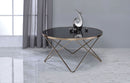 Valora - Glass Coffee Table by Unique Piece Furniture