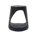 Hollow - Side Table, Durable And Weather Resistant