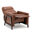 Madeline - Push Back Recliner - Caramel by Unique Piece Furniture