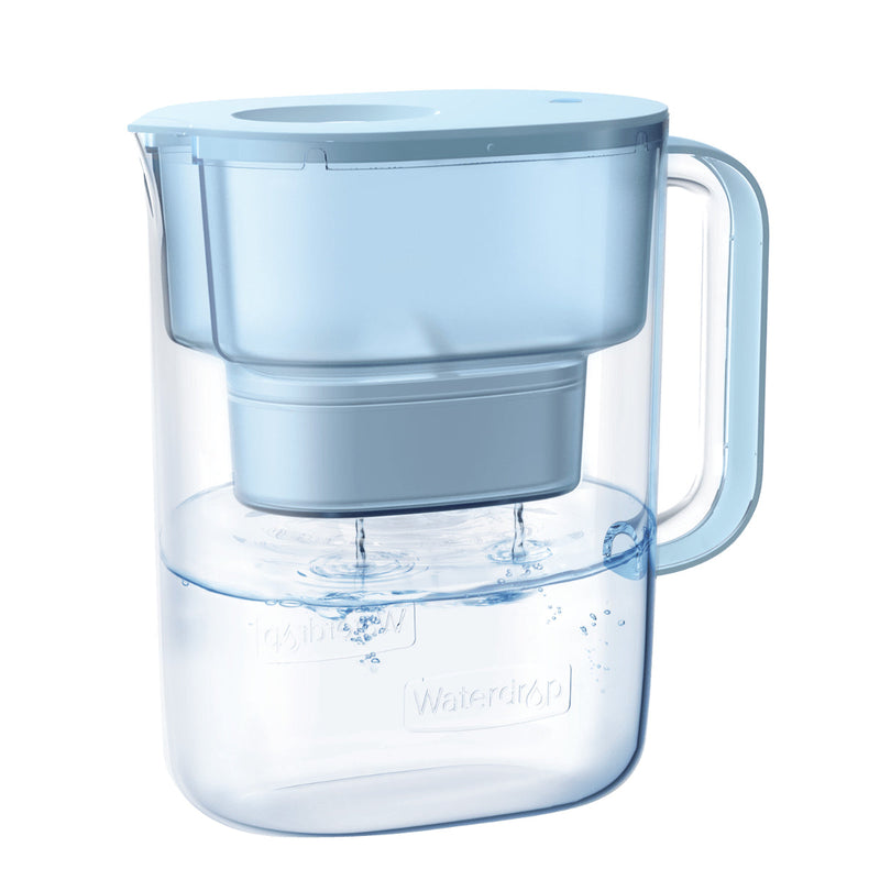 Waterdrop Lucid 10-Cup Water Pitcher Filter System PT-07