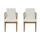 Dining Chairs (Set of 2) by HouseOfZazla